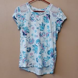Short sleeved Hannah shirt
